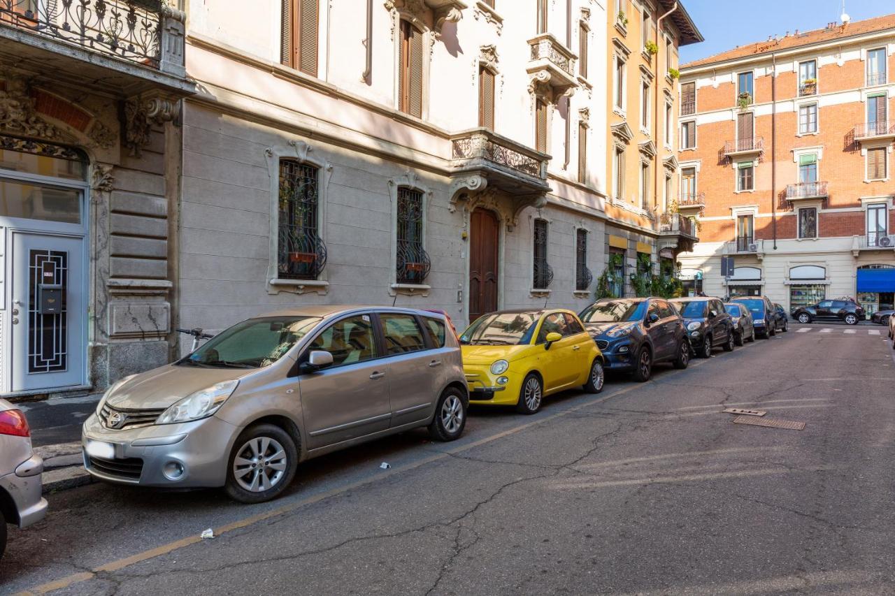 Newly Renovated Loft Near Centrale Milan Exterior photo